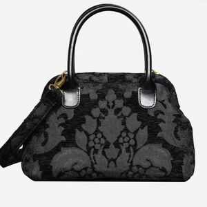 MCW Carpet Bag Satchel